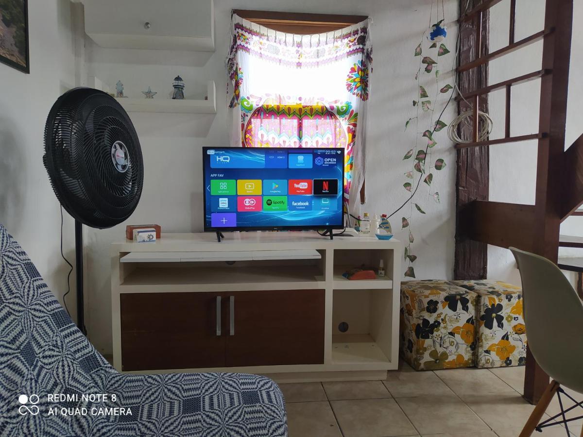 Loft Lindo Estilo Rustico Ubatuba Praia エクステリア 写真